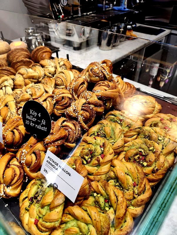 Gateau Uppsala Centralstation - Photo 4