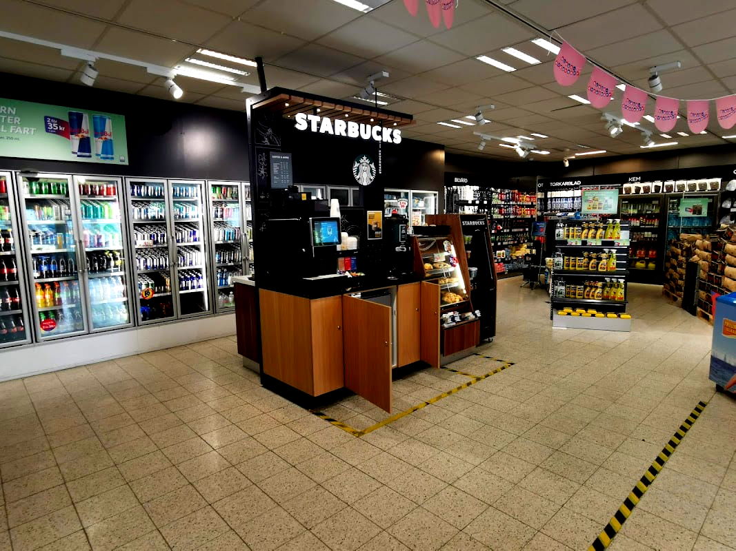 OKQ8 Malmö Kvartettgatan - Photo 3