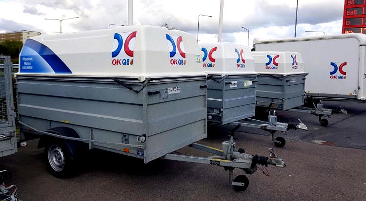 OKQ8 Malmö Kvartettgatan - Photo 5