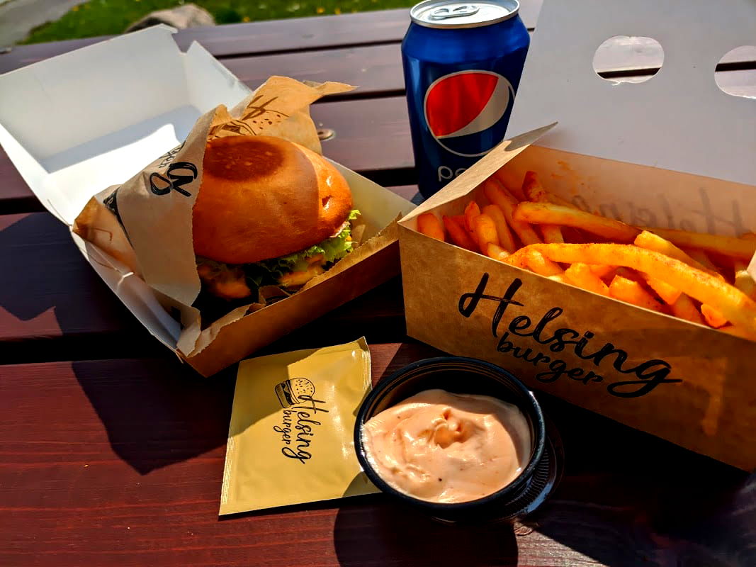 Helsingburger - Photo 2