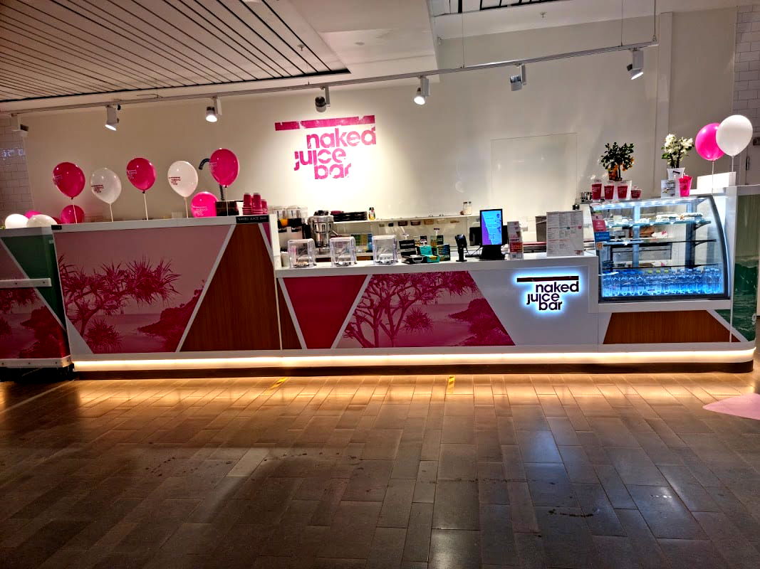 Naked Juicebar Gränbystaden - Photo 4