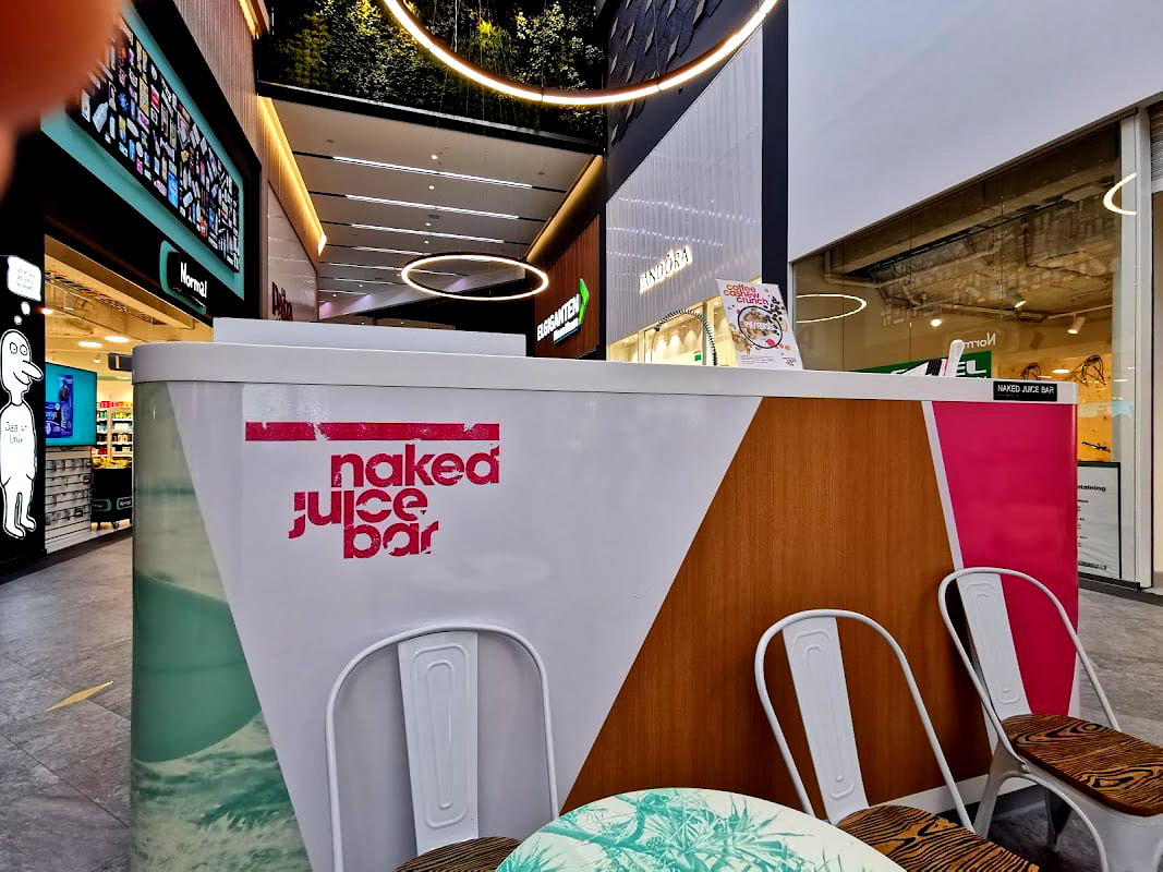 Naked Juicebar Gränbystaden - Photo 5