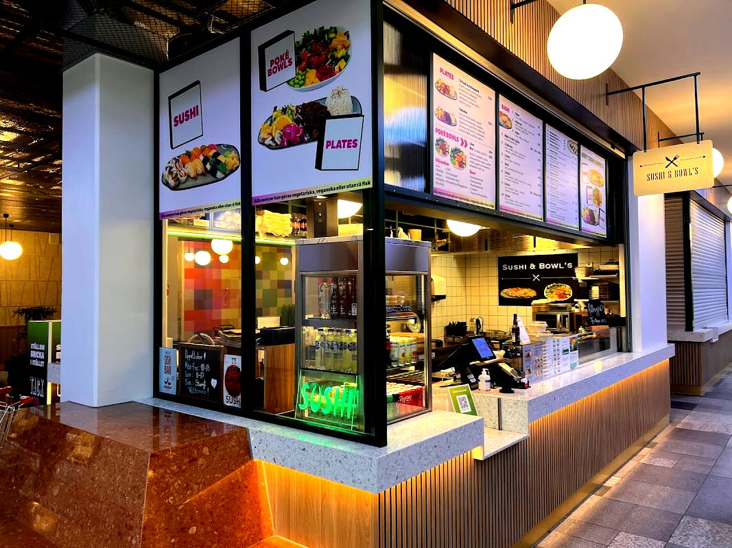 Sushi & Bowl’s - Photo 1