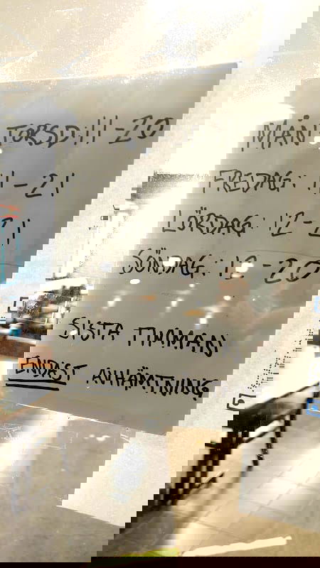 Hässle pizzeria - Photo 3