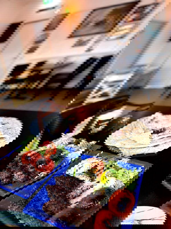 Kebab Iraqi - Photo 1