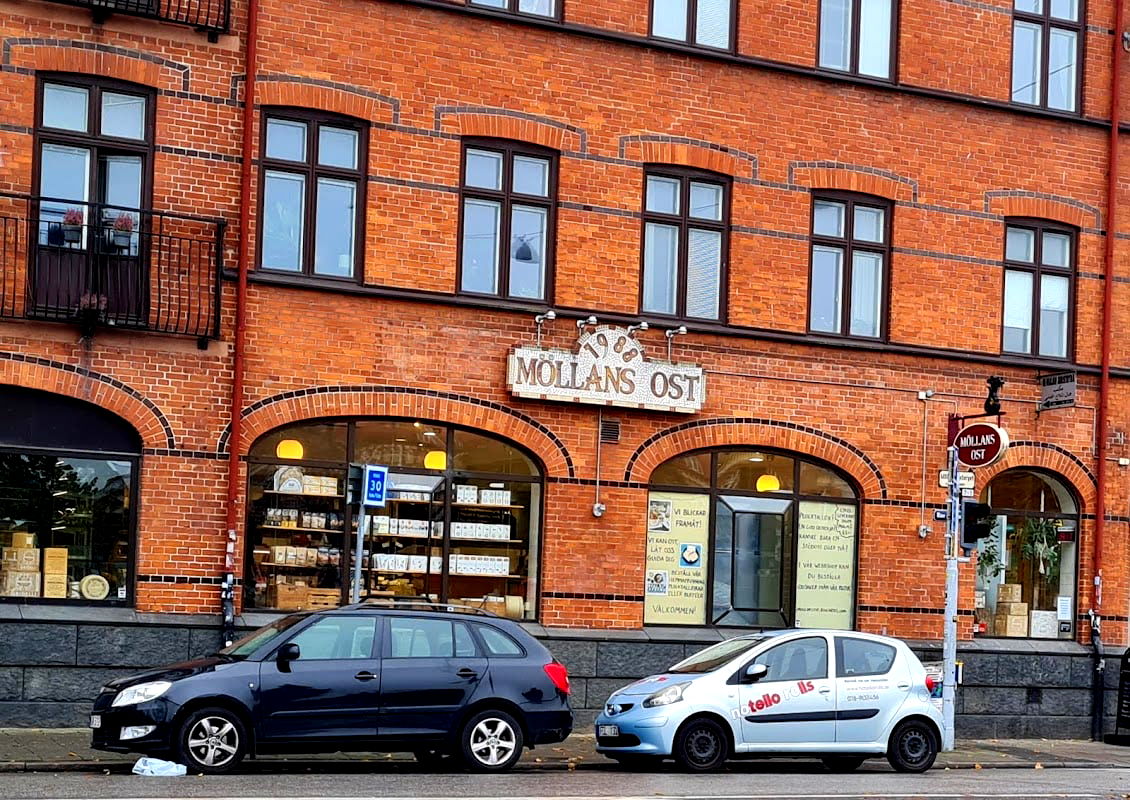 Möllans Ost AB - Photo 1