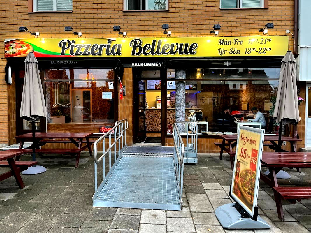 Pizzeria Bellevue - Photo 1