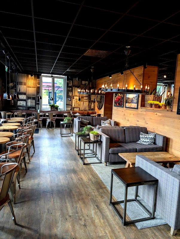 Espresso House Borås Station - Photo 4