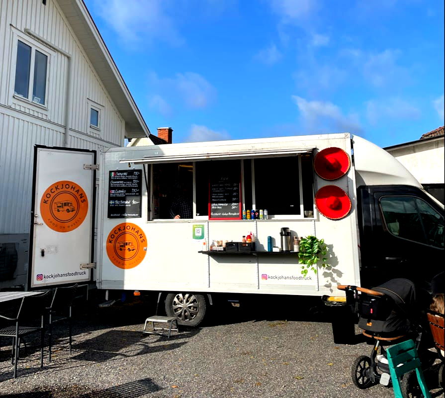 Kockjohans Foodtruck - Photo 2