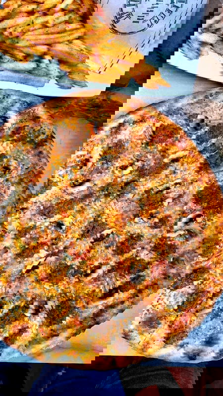 Bergsbrunna pizzeria - Photo 4