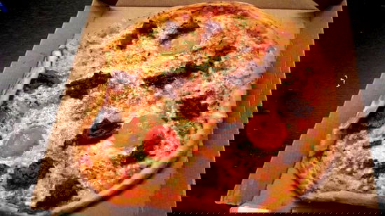 Ken's Pizza - Photo 2