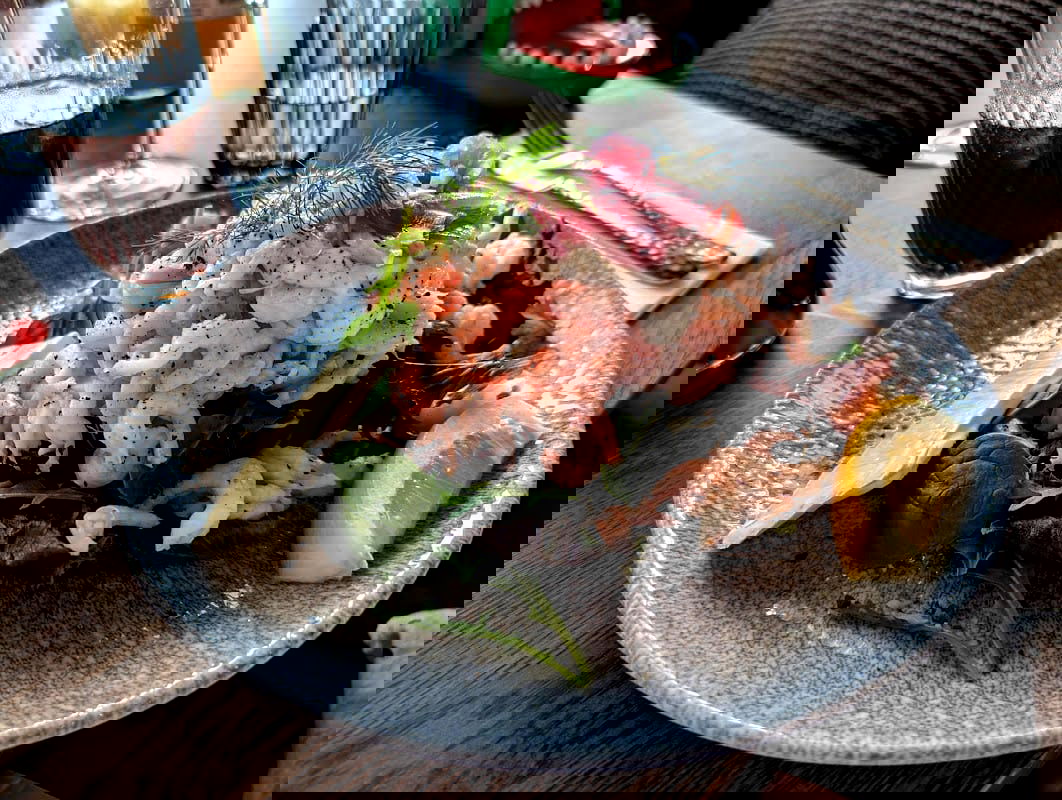 Vessel - Restaurang, Bar & Event - Photo 4