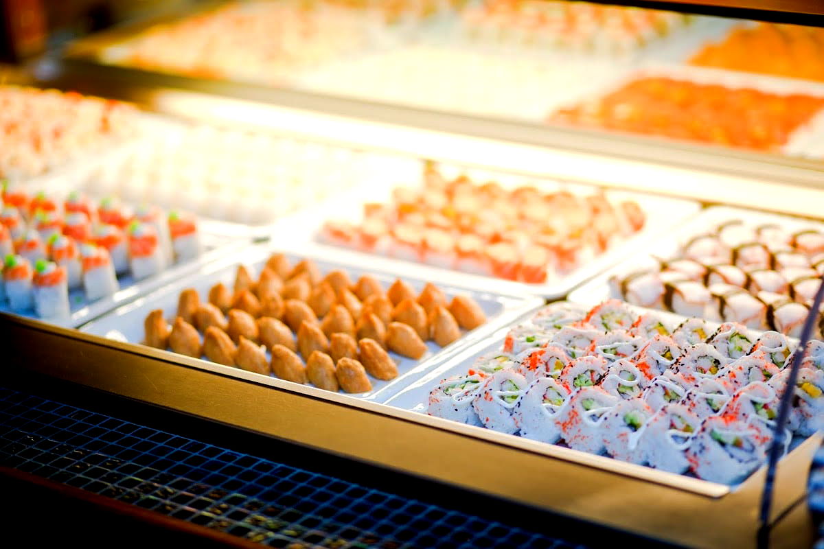 Restaurang Springrolls - Photo 2