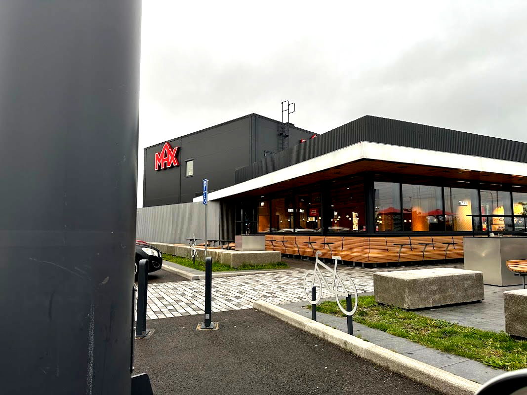 MAX Burgers - Photo 3