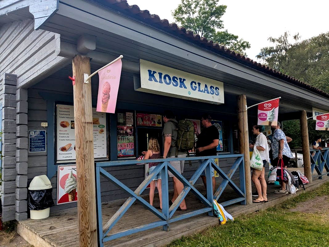 Kiosk