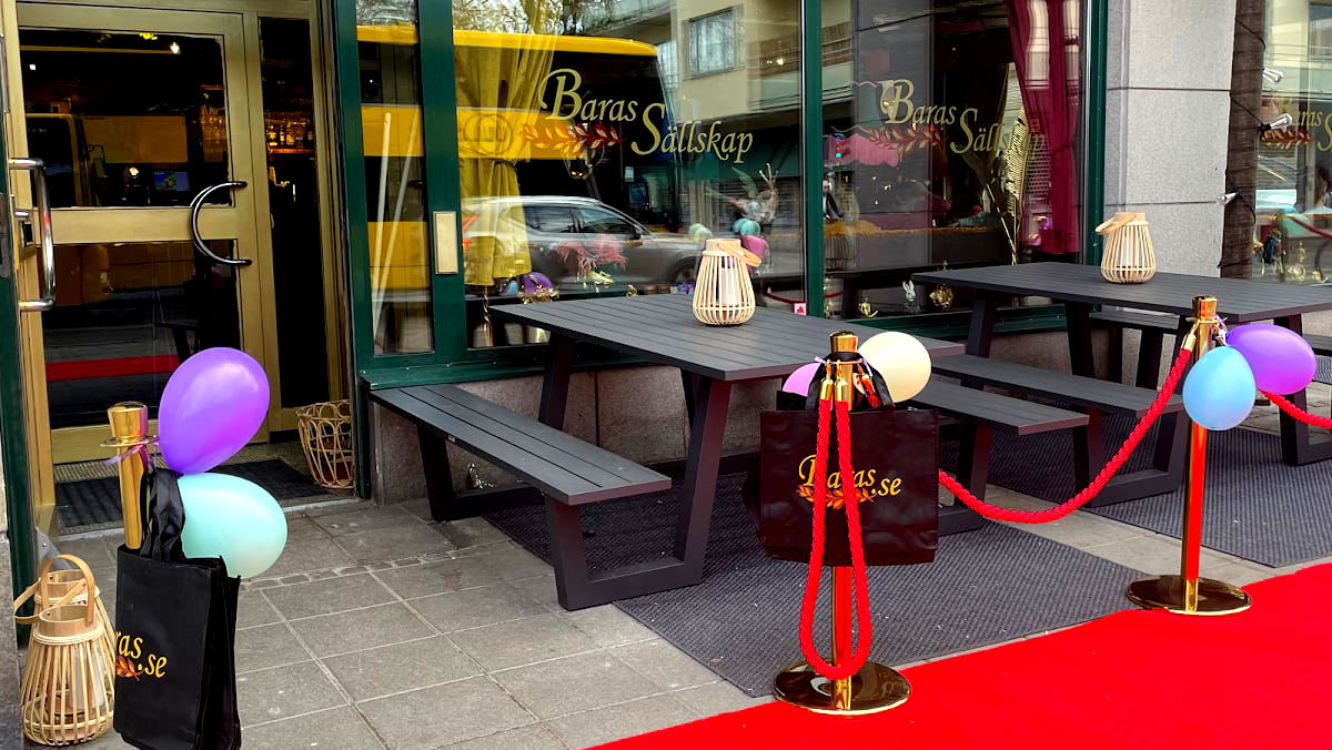 Baras Sällskap - Photo 1