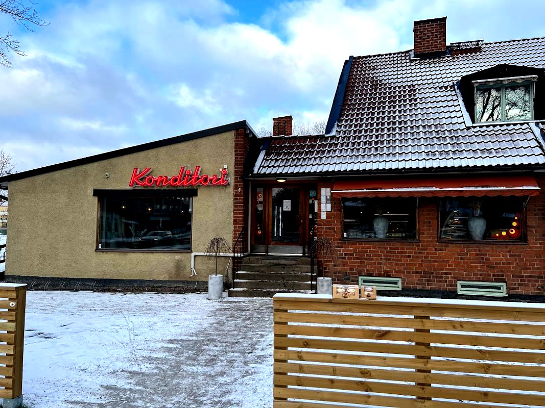 Bageri Brantingstorg - Photo 4