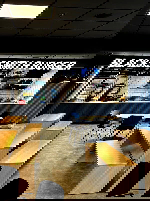 BlacksmithBurger - Photo 1