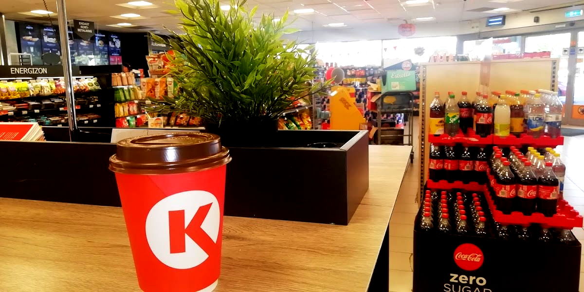 Circle K Malmö Almgården - Photo 3