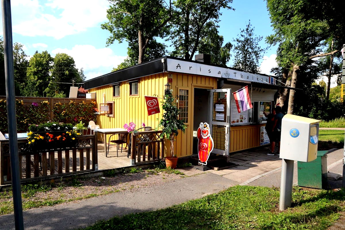 Arisa Thai Kök - Photo 4