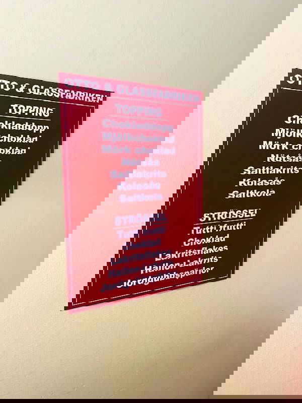 Otto och glassfabriken - Photo 3