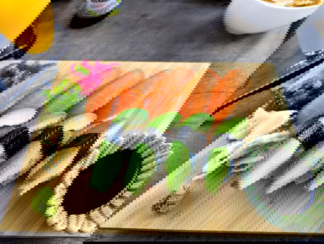 GinnDee Sushi & Wok - Photo 4