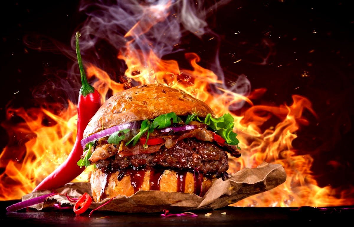 Helsingburger - Photo 2