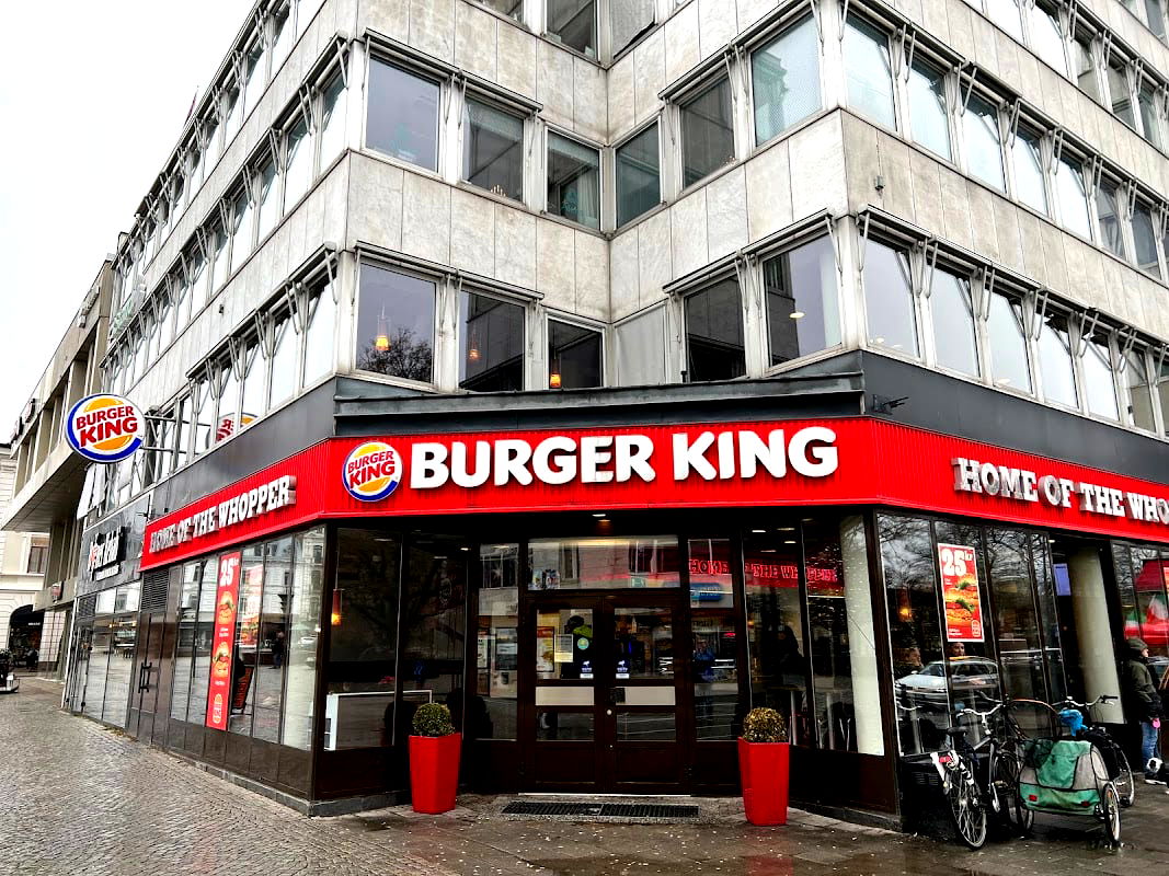 Burger King - Photo 1