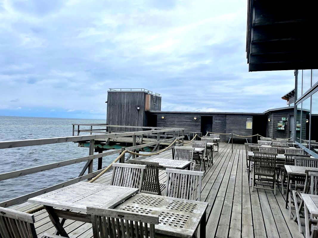 Bjerreds Saltsjöbad Kallbadhus & Restaurang - Photo 1