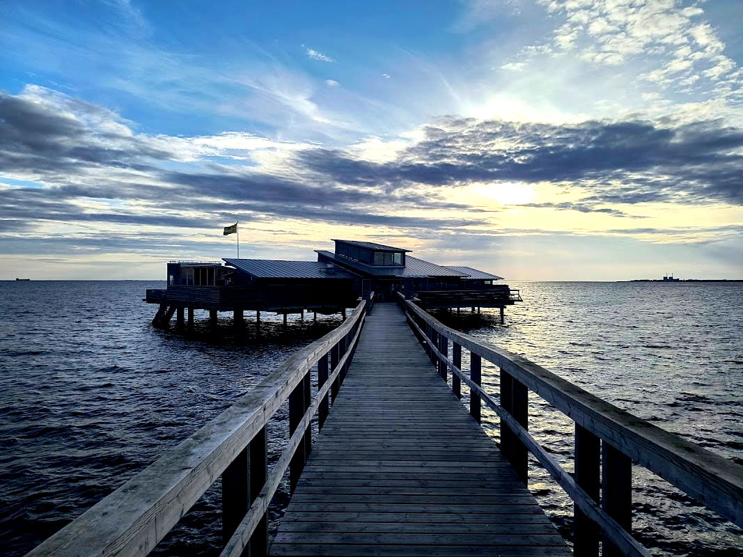 Bjerreds Saltsjöbad Kallbadhus & Restaurang - Photo 3