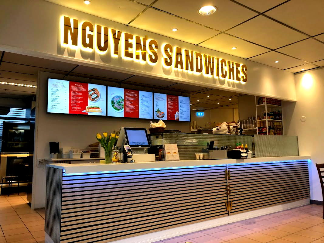 Nguyen's Sandwiches Svågertorp - Photo 1