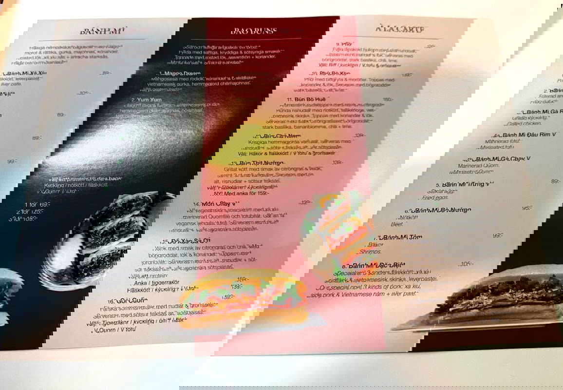 Nguyen's Sandwiches Svågertorp - Photo 4