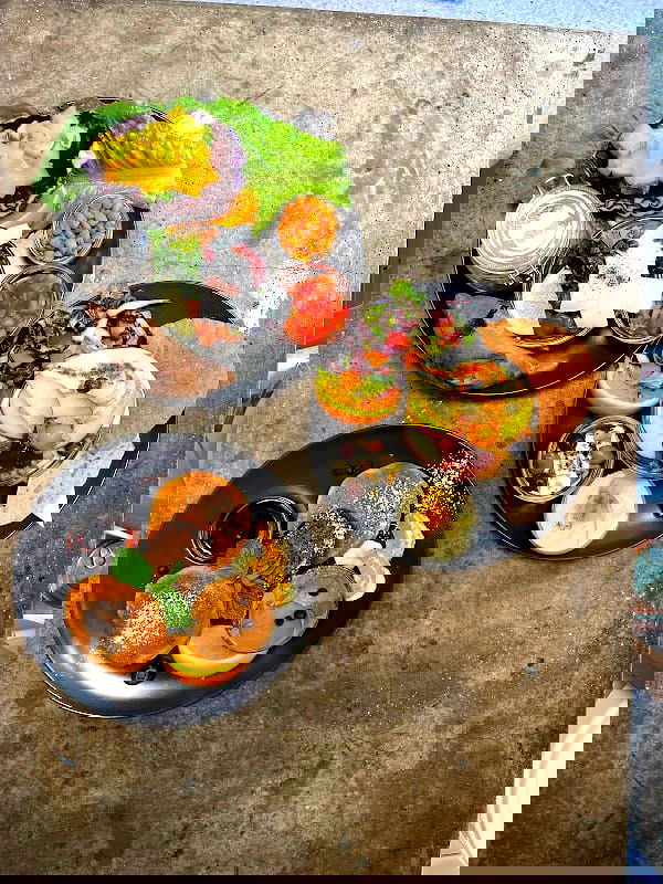 Himlen Är Blå Som En Apelsin - Photo 2