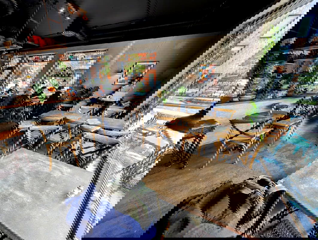 Himlen Är Blå Som En Apelsin - Photo 5