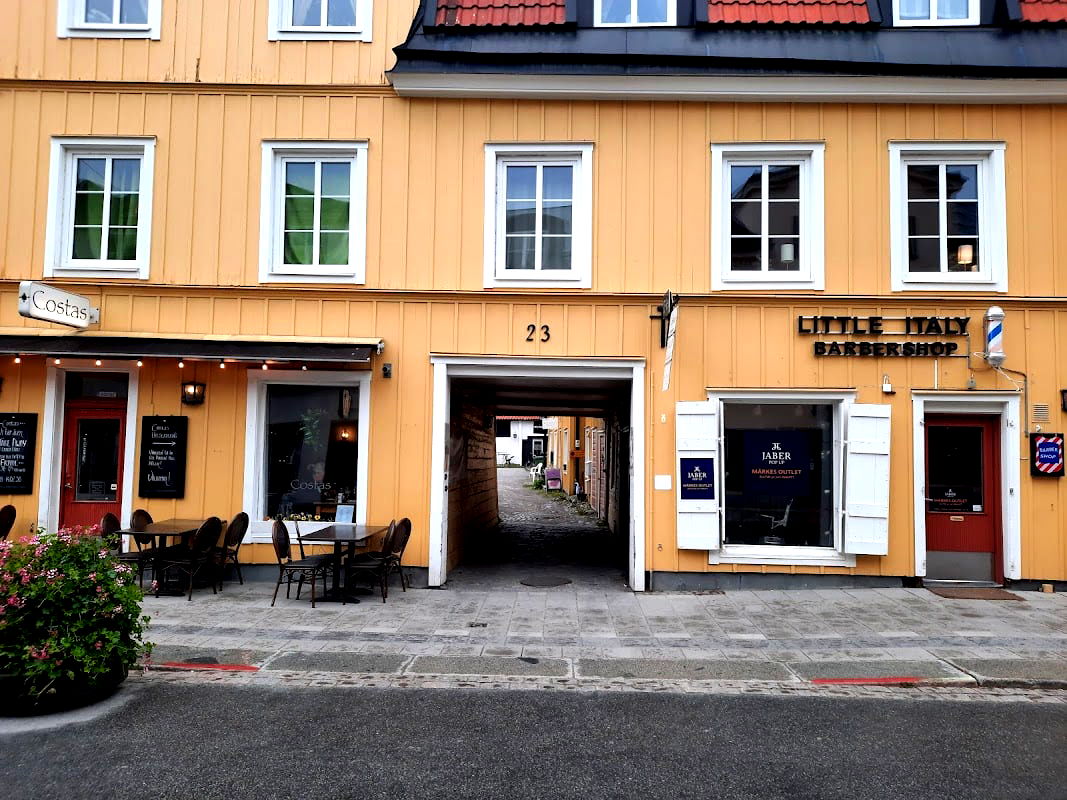Little Italy Barbershop Uppsala - Photo 1