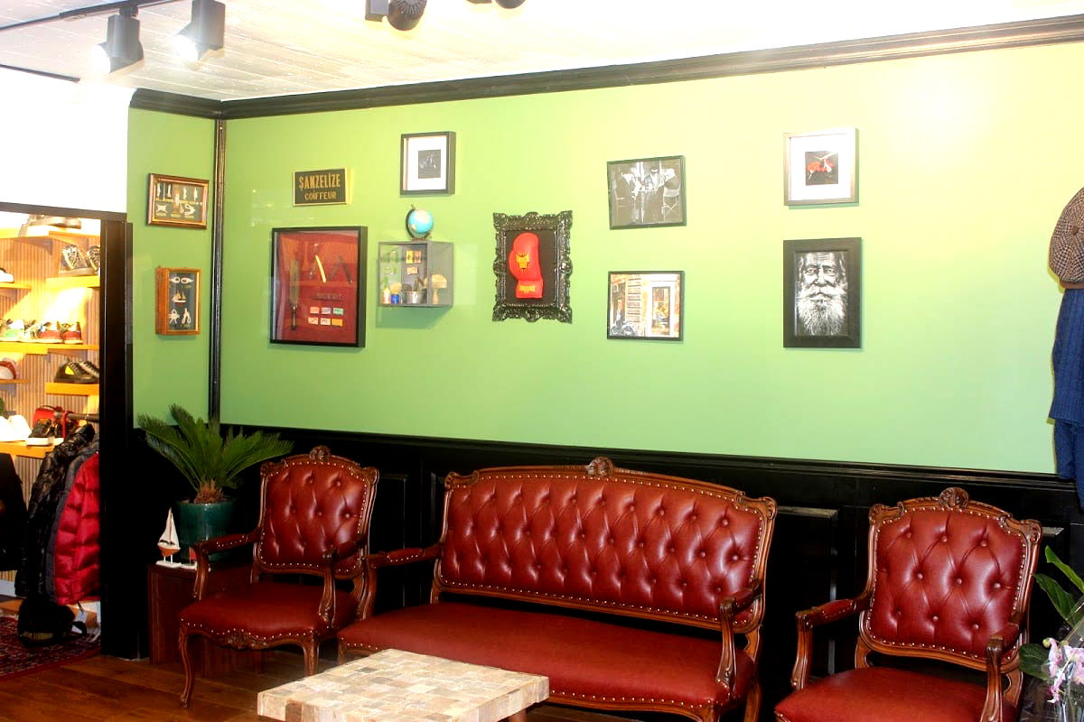 Little Italy Barbershop Uppsala - Photo 2