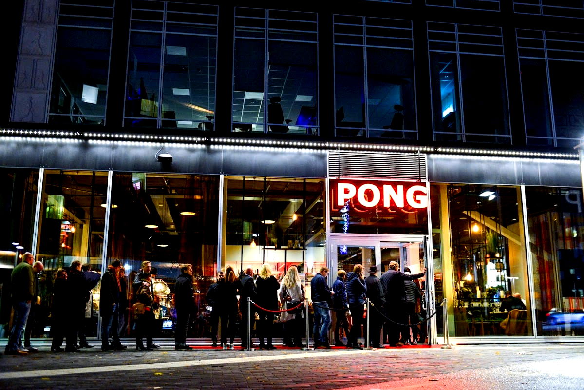 PONG Uppsala - Photo 1