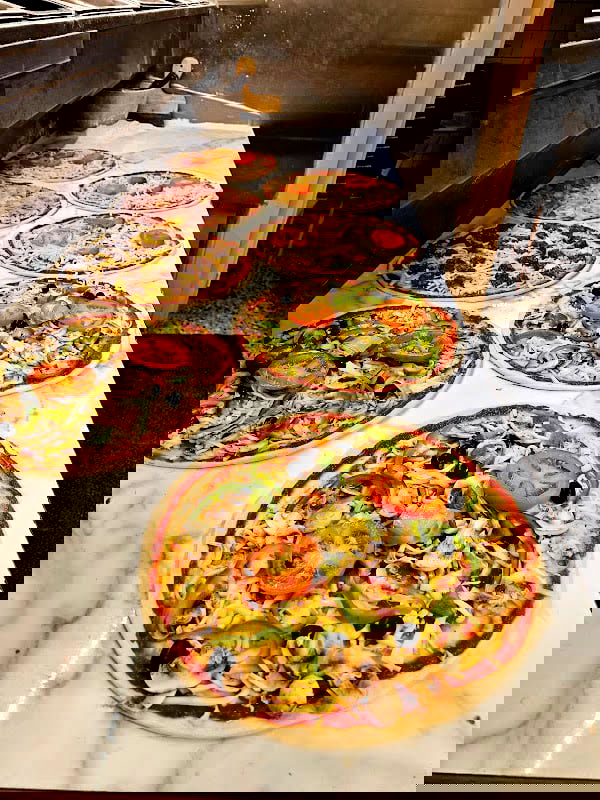 Pizzeria Vilan - Photo 2