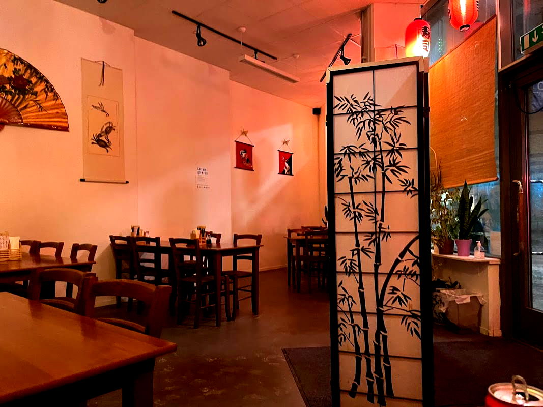 Hikari Sushi Uppsala - Photo 1