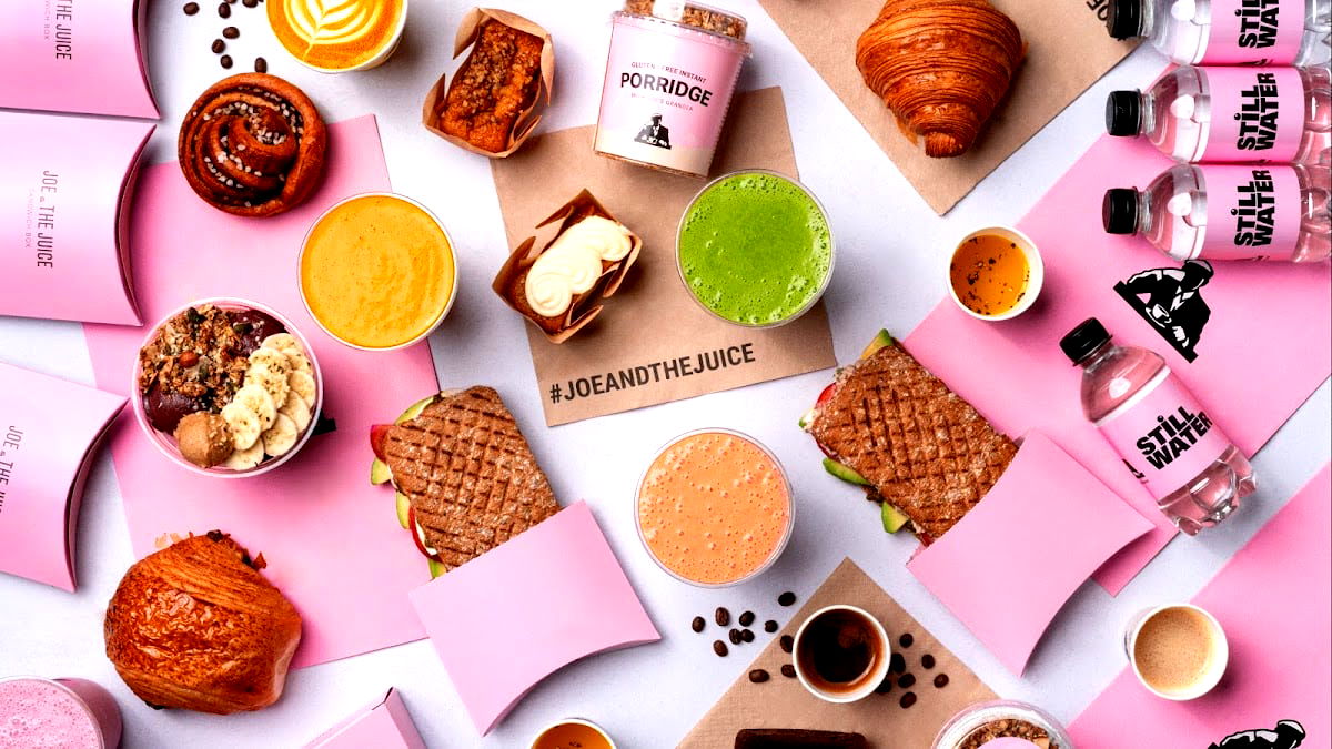 JOE & THE JUICE - Photo 5