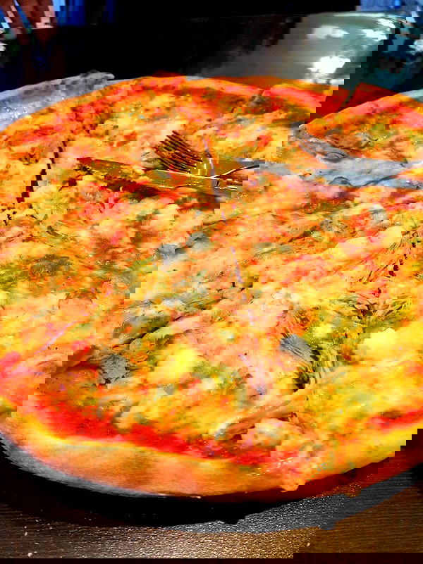 Ramsta Pizzeria - Photo 2