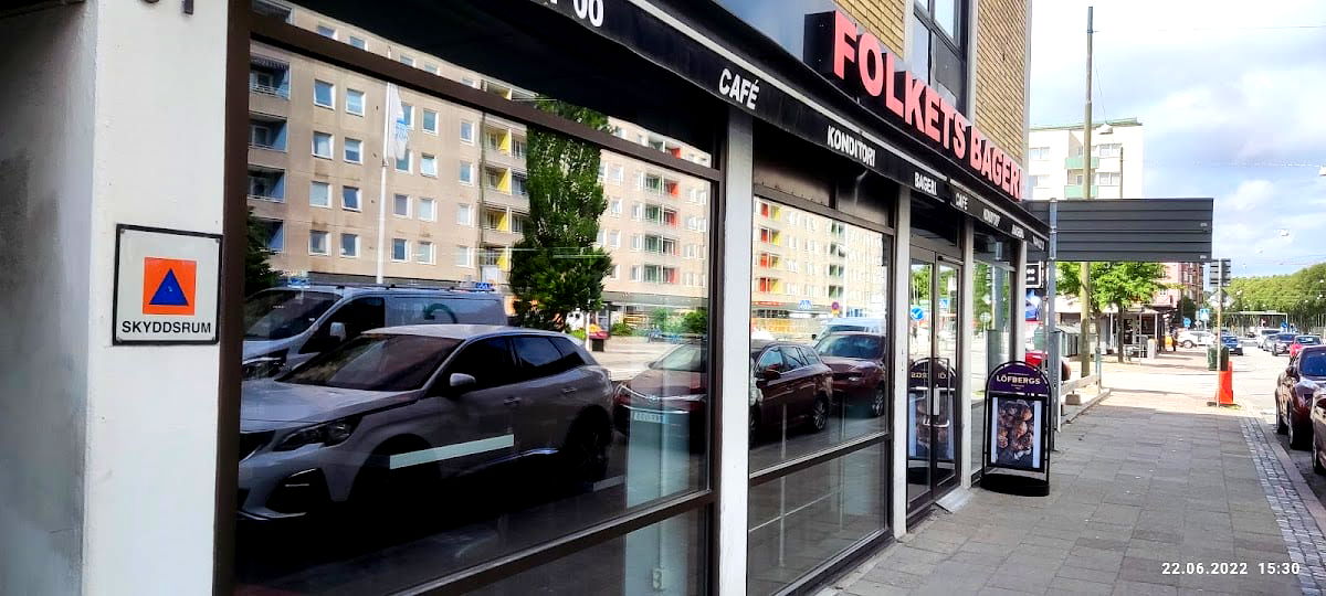 Folkets bageri & konditori AB - Photo 1