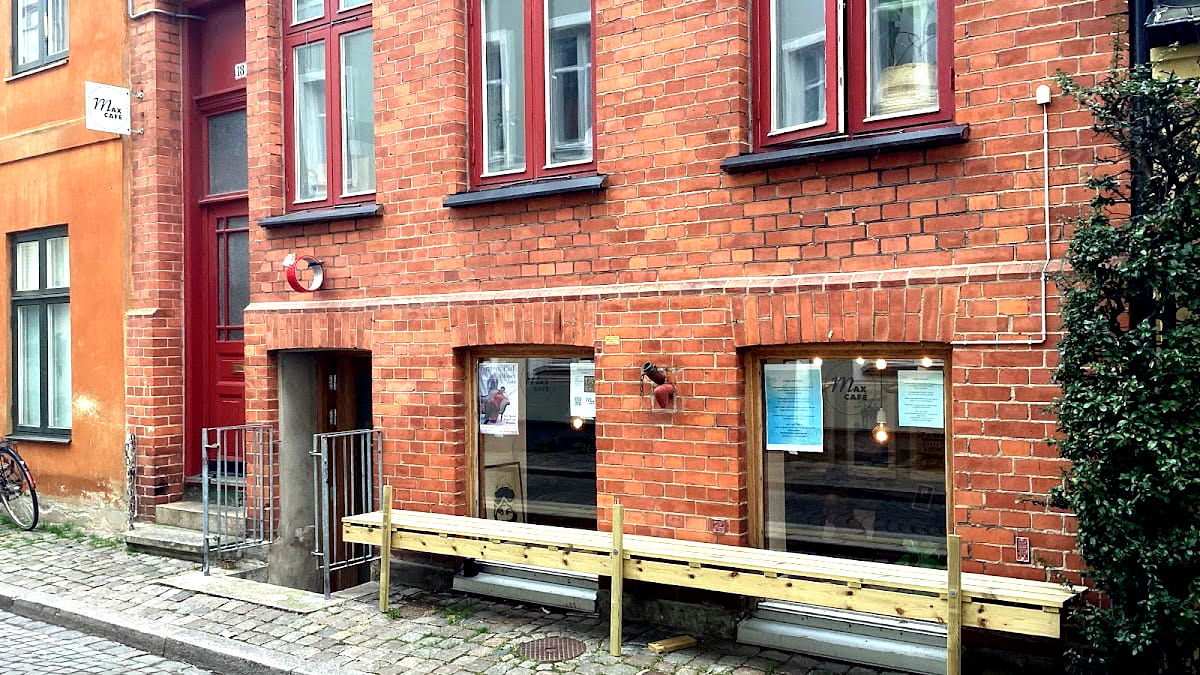 Max café (Malmö) - Photo 2