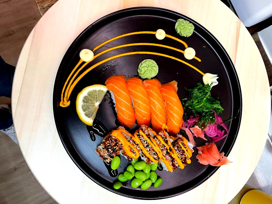 Alsike sushi bar - Photo 1