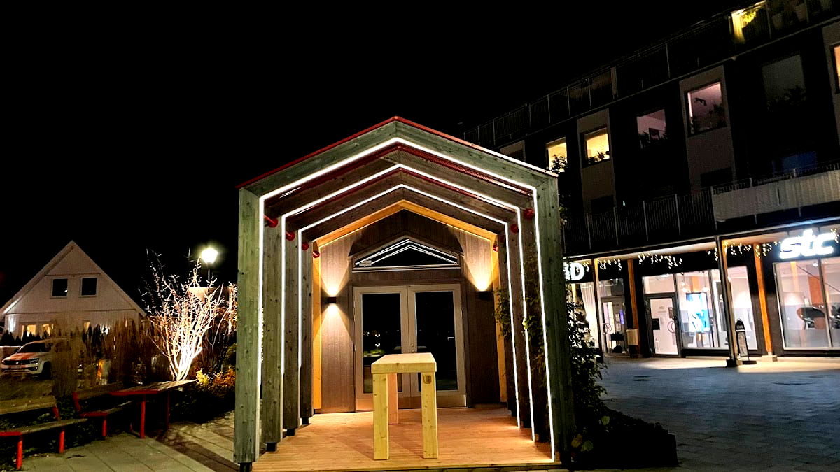 Alsike sushi bar - Photo 2