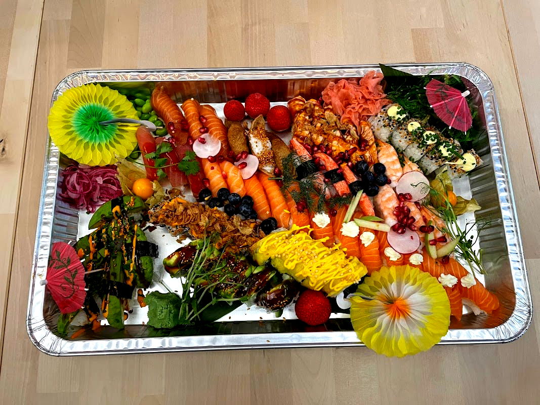 Alsike sushi bar - Photo 3