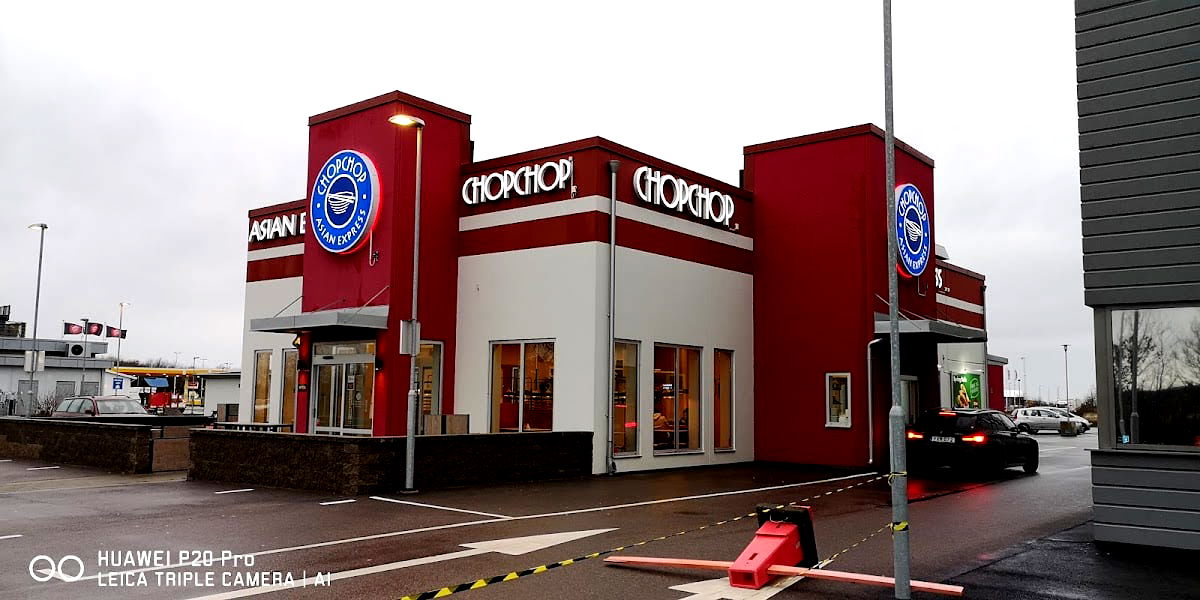 ChopChop Asian Express - Photo 1