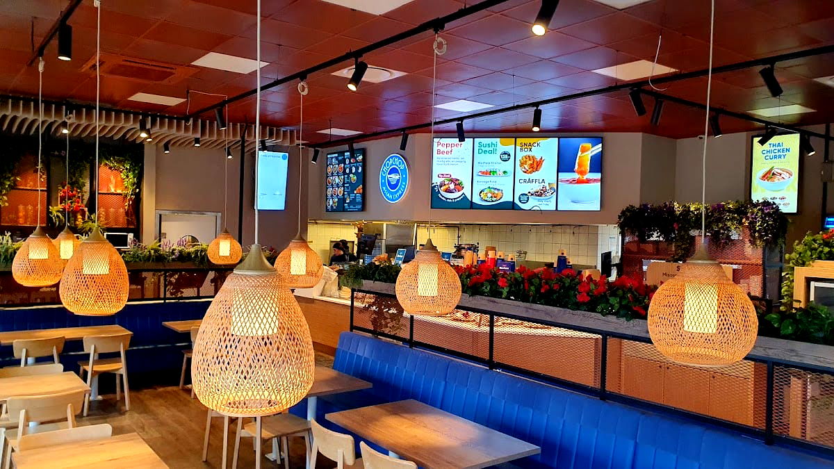 ChopChop Asian Express - Photo 2