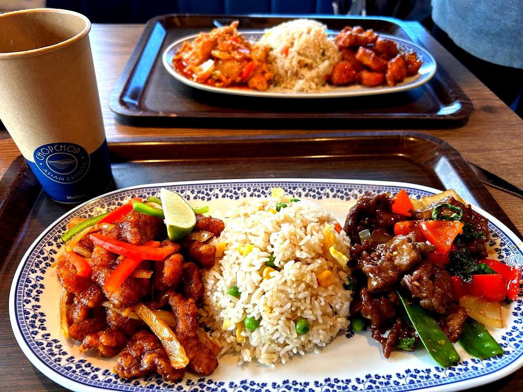 ChopChop Asian Express - Photo 4