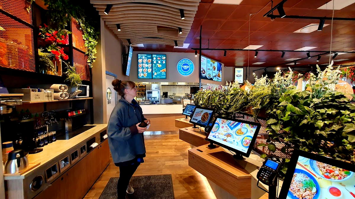 ChopChop Asian Express - Photo 5